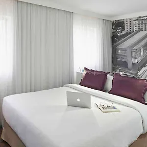 Hotel Mercure Paulista, Sao Paulo