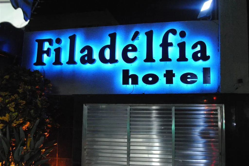 Filadelfia Hotel Sao Paulo
