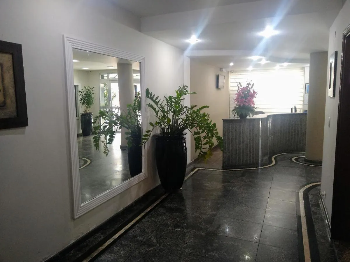 Filadelfia Hotel Sao Paulo Brazil