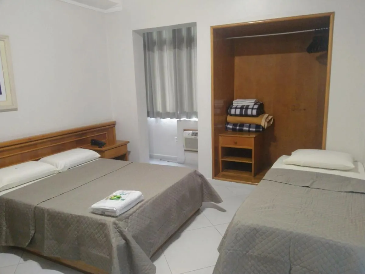 Filadelfia Hotel São Paulo 3*,