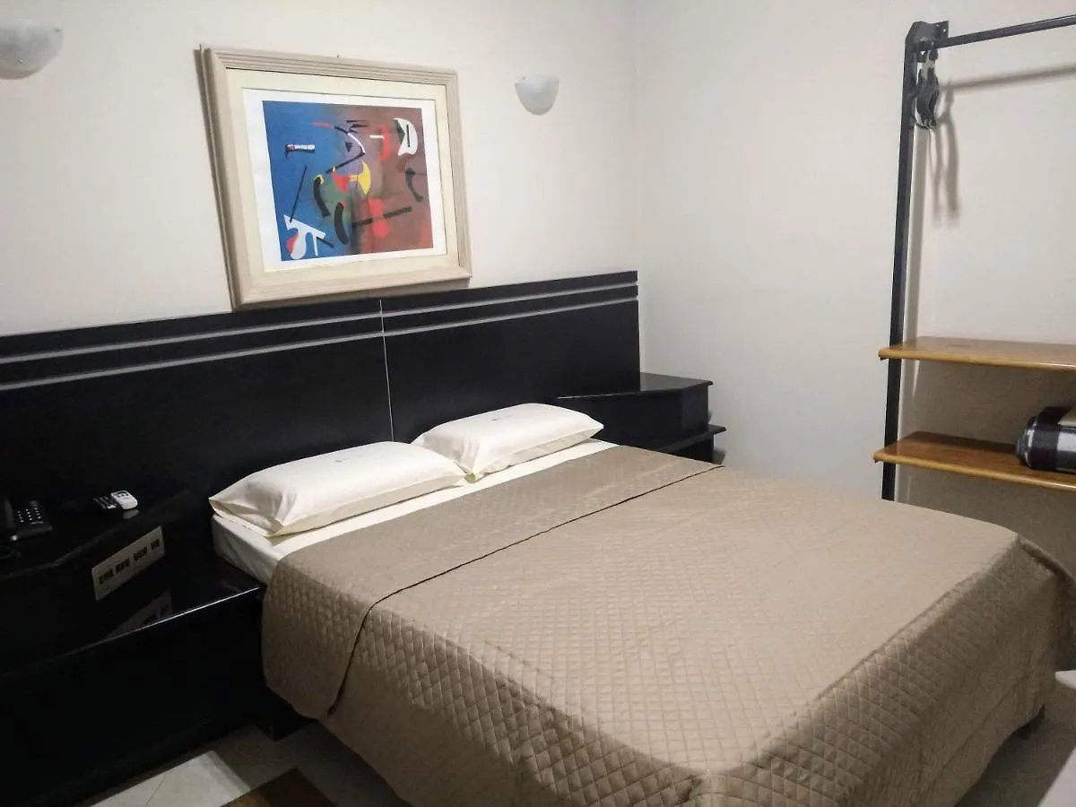 Filadelfia Hotel São Paulo Brasilien