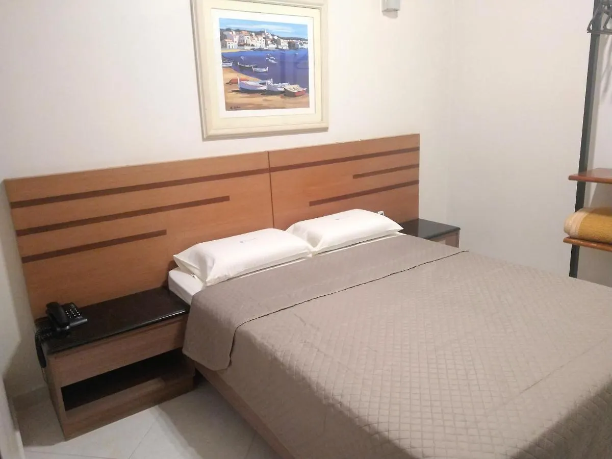 Filadelfia Hotel São Paulo