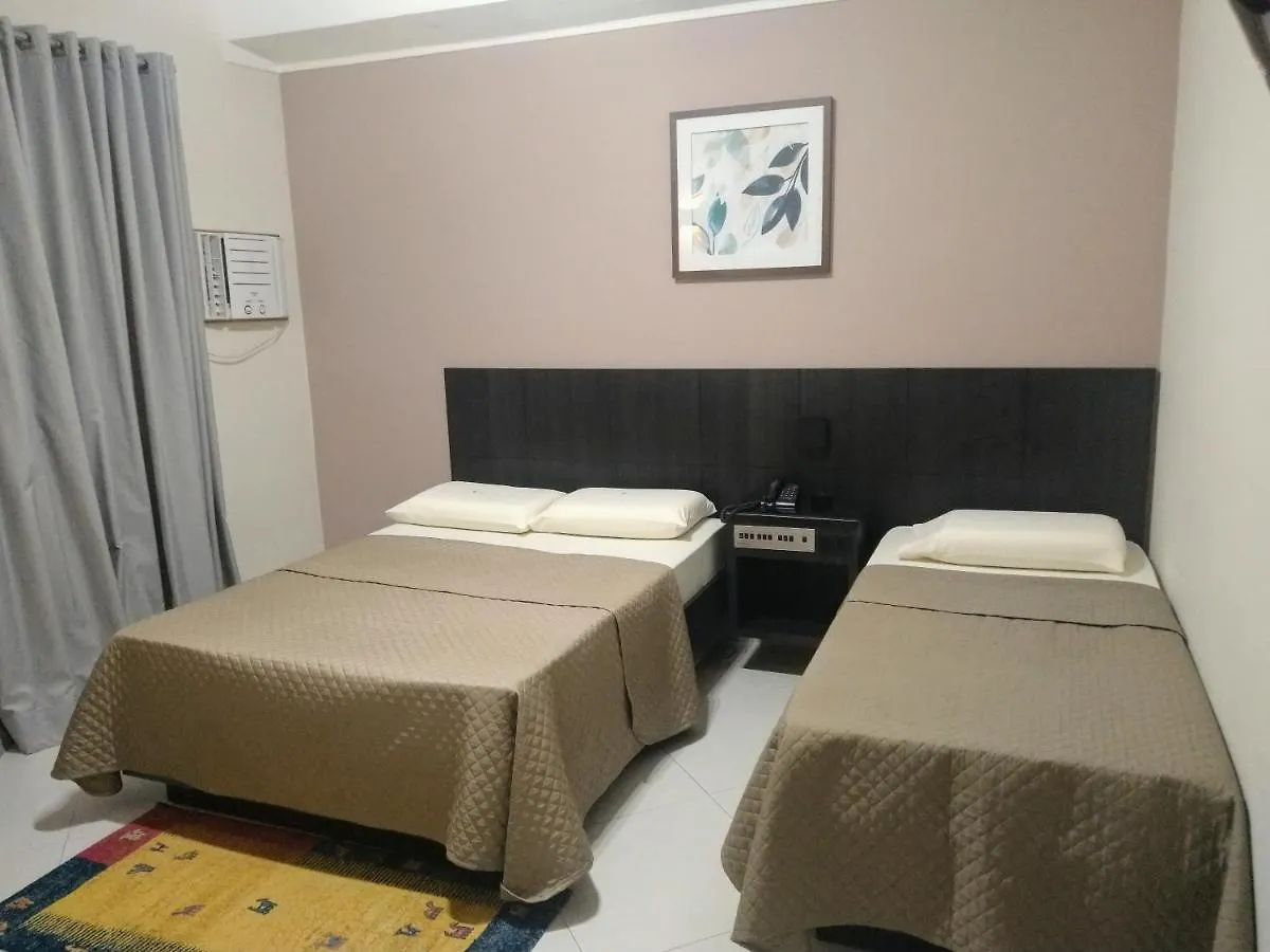 Filadelfia Hotel São Paulo 3*,  Brasilien